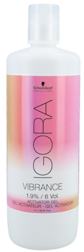 Schwarzkopf - Igora - Vibrance - Activator Gel - 1,9% (6 Vol.) - 1000 ml