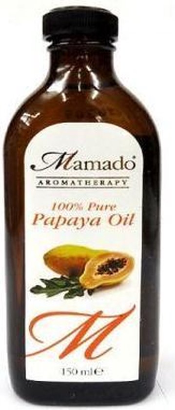 Mamado 100% Pure Papaya Oil 150 ml