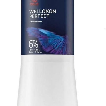 WELLA WELLOXON 6 PROCENT 1000 ML