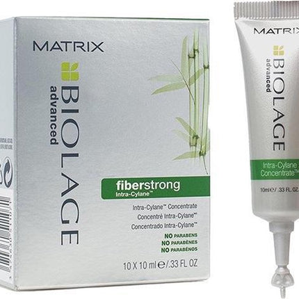 Matrix - BIOLAGE FIBERSTRONG cera-repair 10 x 10 ml