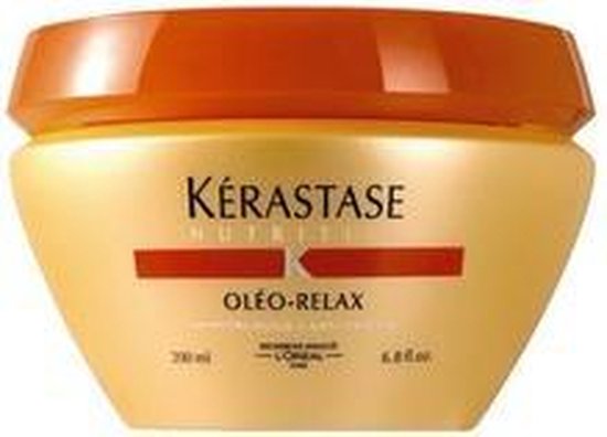 Kerastase Nutritive Oléo-Relax 200ml haarmasker Vrouwen