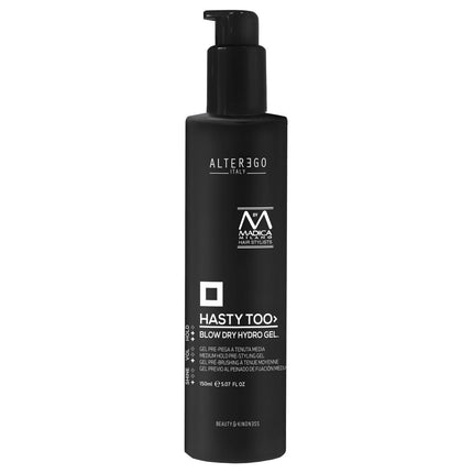 Alterego Styling Blow Dry Hydro Gel 150ml