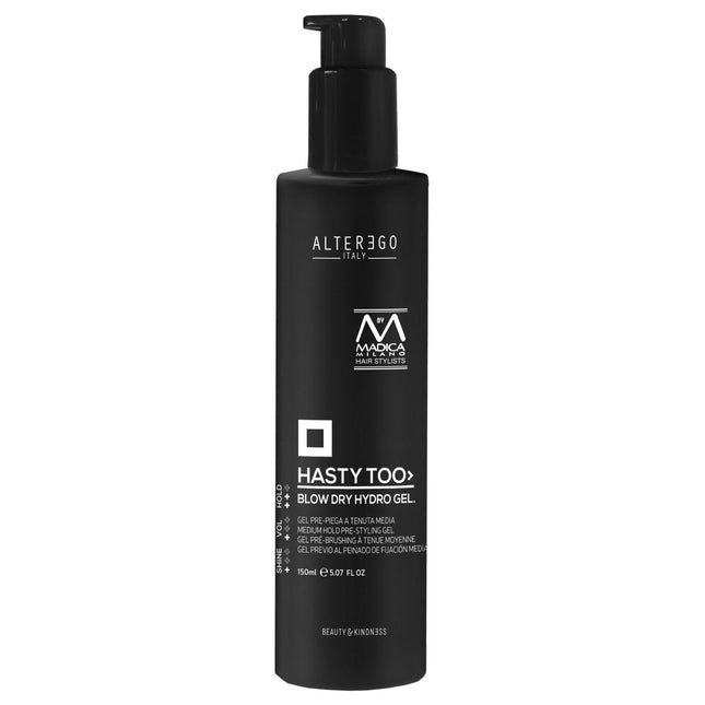 Alterego Styling Blow Dry Hydro Gel 150ml