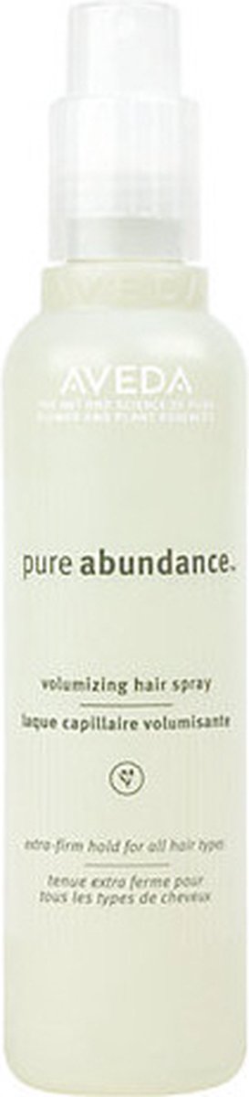 Aveda PURE ABUNDANCE volumizing hair spray - 200ml