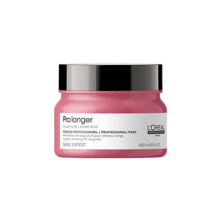 L'Oréal Professionnel Serie Expert Pro Longer Haarmasker 250 ml - Haarmasker beschadigd haar