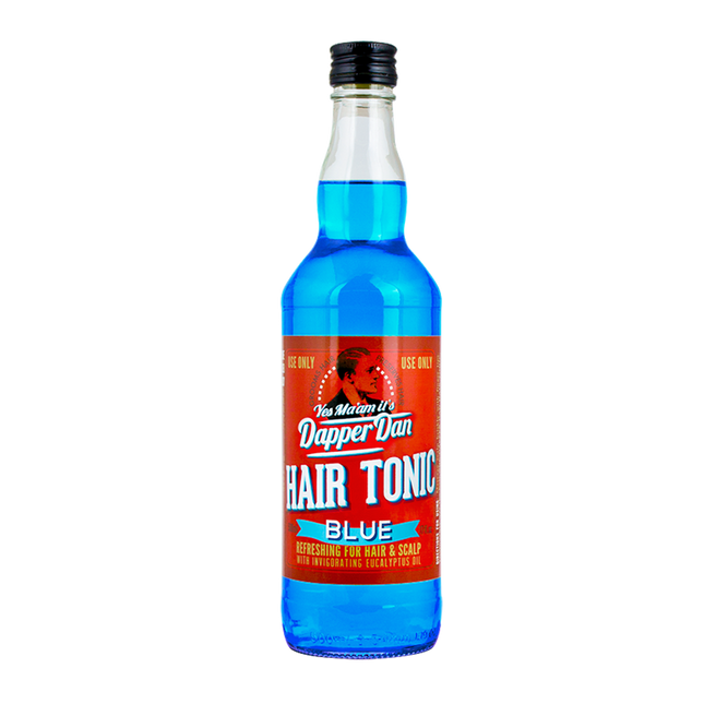 Dapper Dan Haartonic Blauw – 500ml