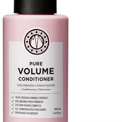 Maria Nila Pure Volume Conditioner - 100ml