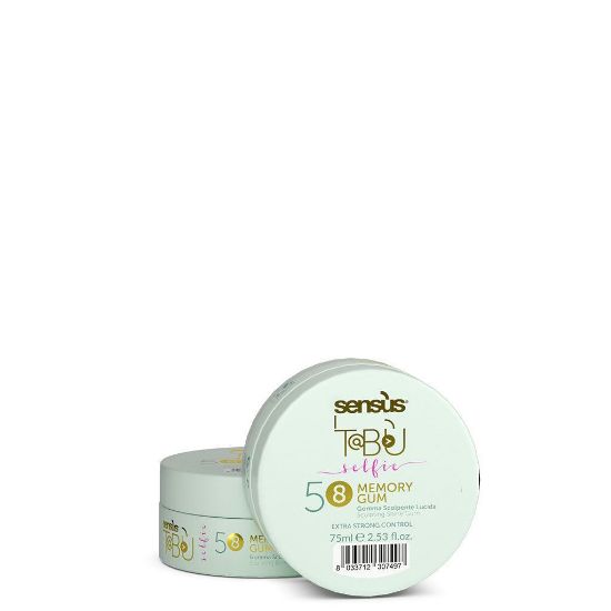 Sens.us - Tabu - Memory Gum 58 - 75ml