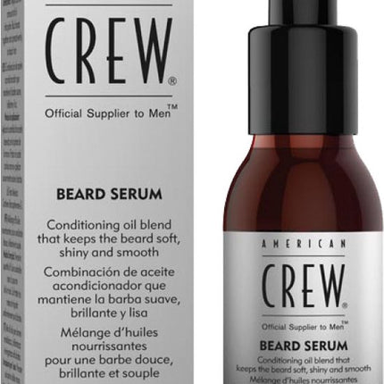 American Crew Beard Serum - 50 ml