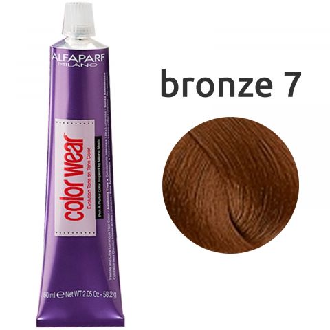 Alfaparf - Color Wear - Bronze 7 - 60 ml