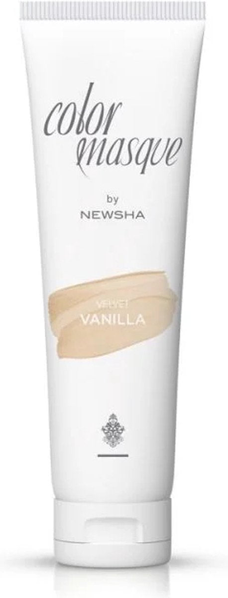 NEWSHA COLOR MASQUE - Velvet Vanilla 150ML