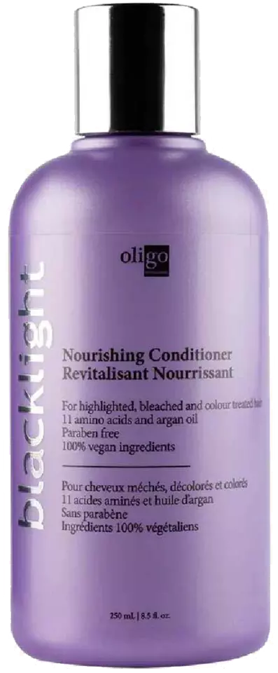 Oligo - Blacklight Care - Nourishing Conditioner - 250ml