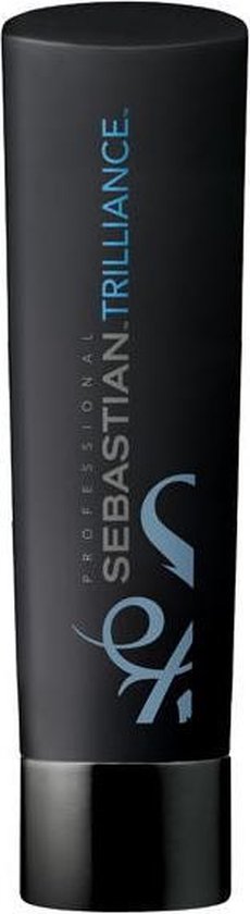 Sebastian Trilliance Shampoo - glansshampoo voor alle haartypen - 250ml