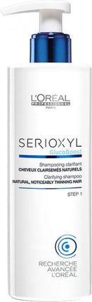 L'Oréal Professionnel Serioxyl Shampoo Natural 250ml - vrouwen - Voor