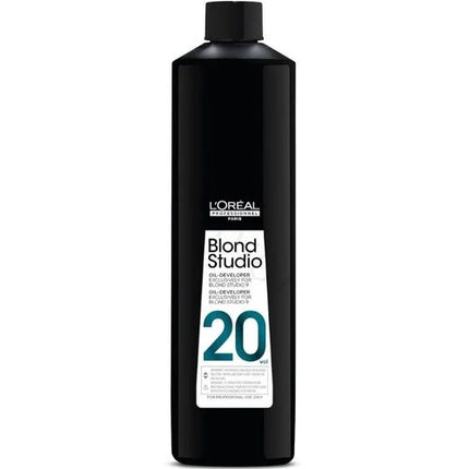 L'Oréal Oxidatie Professionnel Blond Studio Oil-Developer 20vol 1000ml