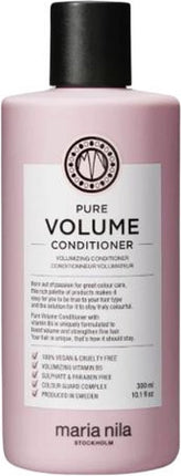 Maria Nila Pure Volume Conditioner - 300ml