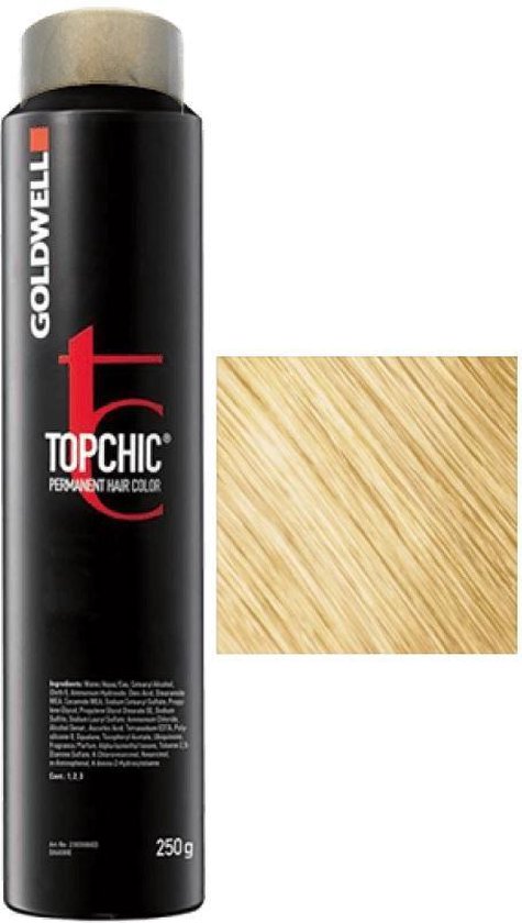 Goldwell - Topchic Depot Bus - 11-G Speciaal Goudblond - 250 ml