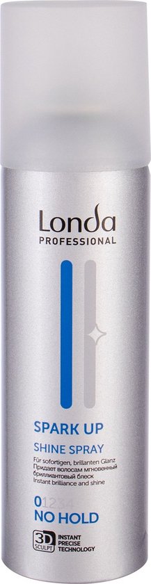 Londa Professional Spark Up Shine Spray 200ml For Hair Shine