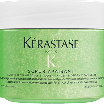 Kérastase Fusio Scrub Apaisant Shampoo - 250ml