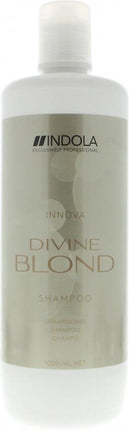 Indola Innova Divine Blond Shampoo 1000ml