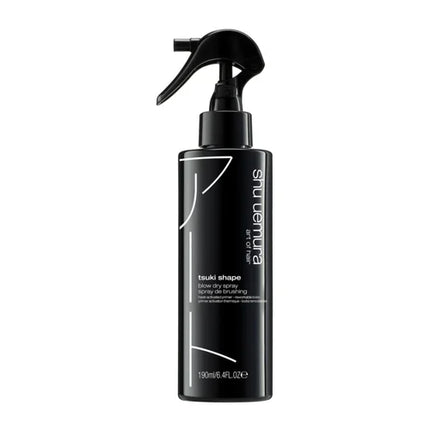 Shu Uemura Tsuki Shape Blow Dry Spray 190ml