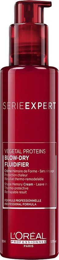 L'Oréal Professionnel Blowdry Shape Memory Cream 150ml