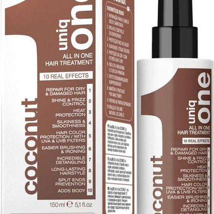Uniq One All In One Hair Treatment Coconut 150ml