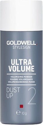 Goldwell - Stylesign Ultra Volume Dust Up Volumizing Powder - Powder For More Hair Volume