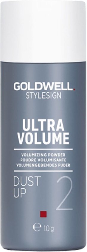 Goldwell - Stylesign Ultra Volume Dust Up Volumizing Powder - Powder For More Hair Volume