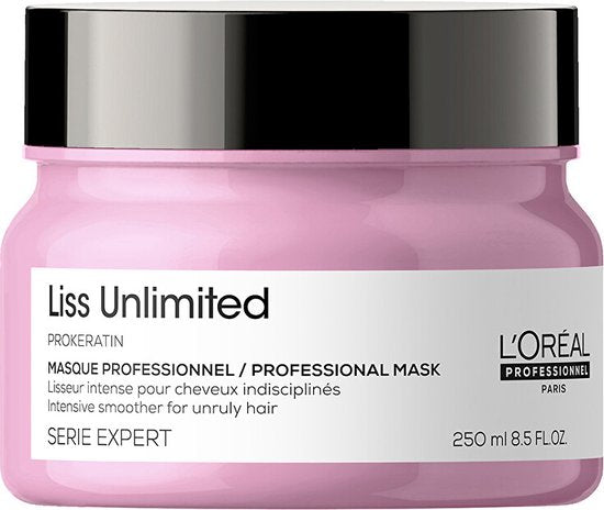 L´oréal Professionnel Expert Series Intensive Smoothing Mask (prokeratin Liss Unlimited Masque) 250ml