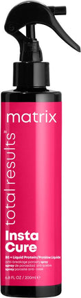 Matrix Total Results Instacure Anti-Haarbreuk Poreusheid Spray – Herstelt poreus haar - 200 ml