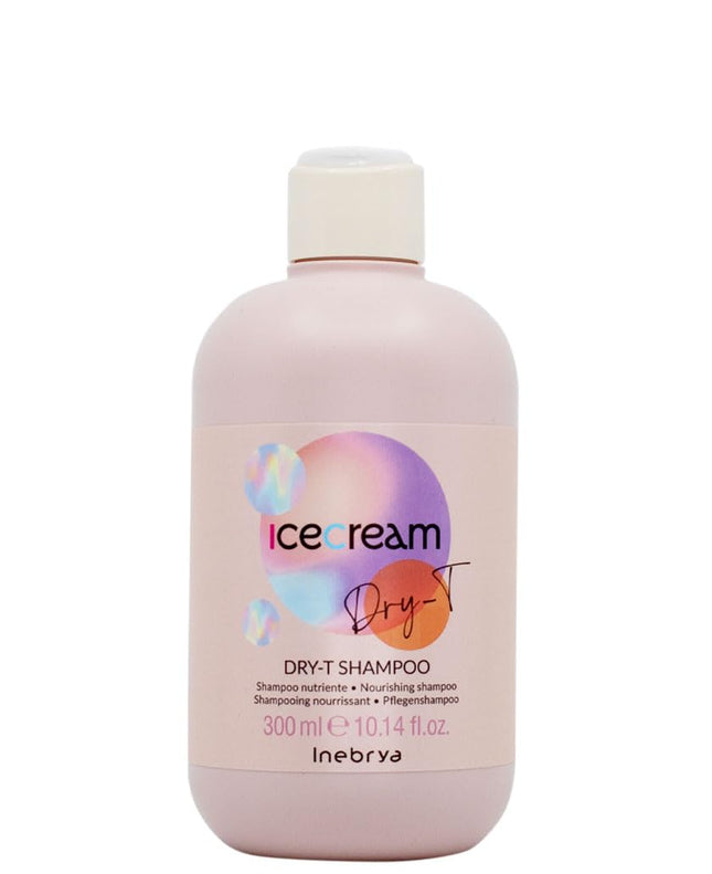 Inebrya - Ice Cream Dry-T Shampoo 300ML