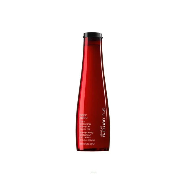 Shu Uemura - Color Lustre Protecting Shampoo voor gekleurd haar - 300 ml