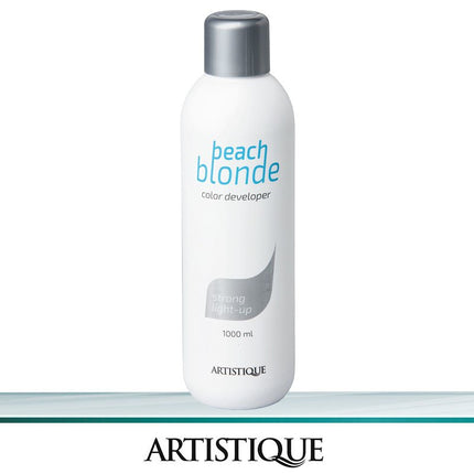 Artistique - Beach Blonde Color Developer - Strong Light-Up - 1L