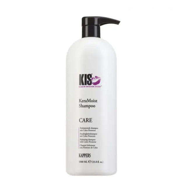 KIS - KeraMoist - Shampoo 1000ml