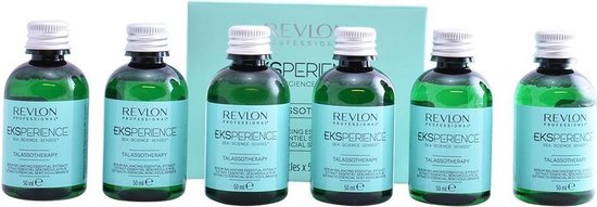 Revlon  Lotion Eksperience Talassotherapy  6x50ml