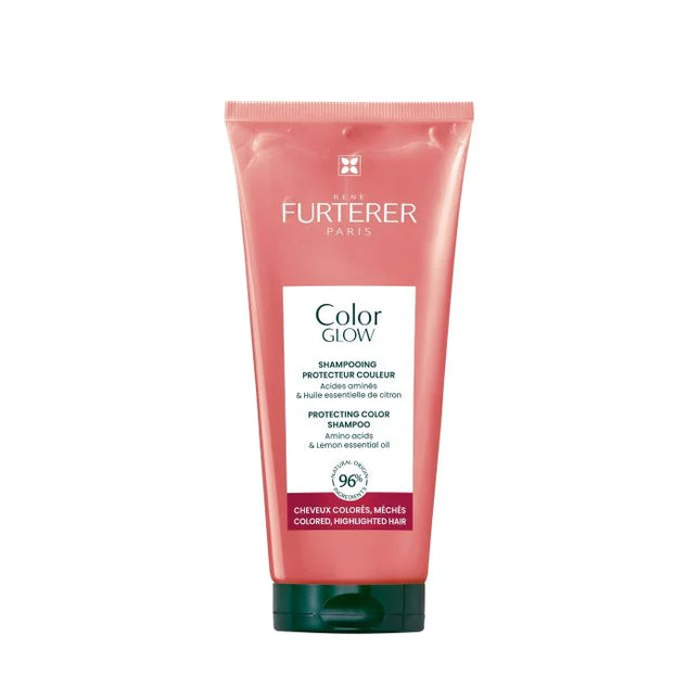 Rene Furterer Color Glow Kleurbeschermende Shampoo 200ml