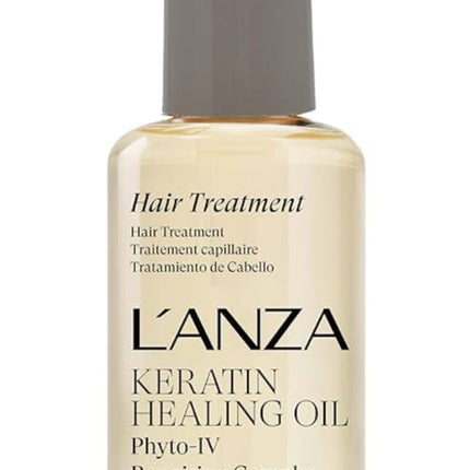 L'anza Keratin Healing Oil Hair treatment - 100ml