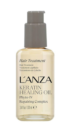 L'anza Keratin Healing Oil Hair treatment - 100ml