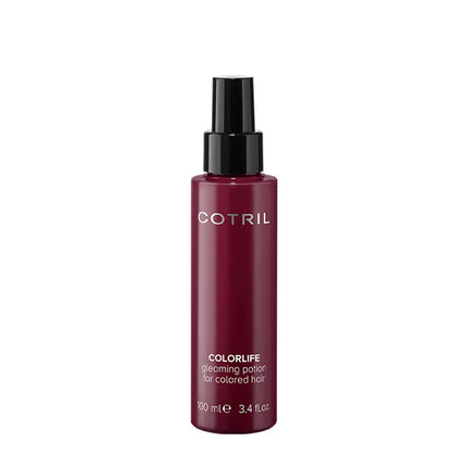 COTRIL COLORLIFE GLEAMING POTION 100ML - SHINE TREATMENT