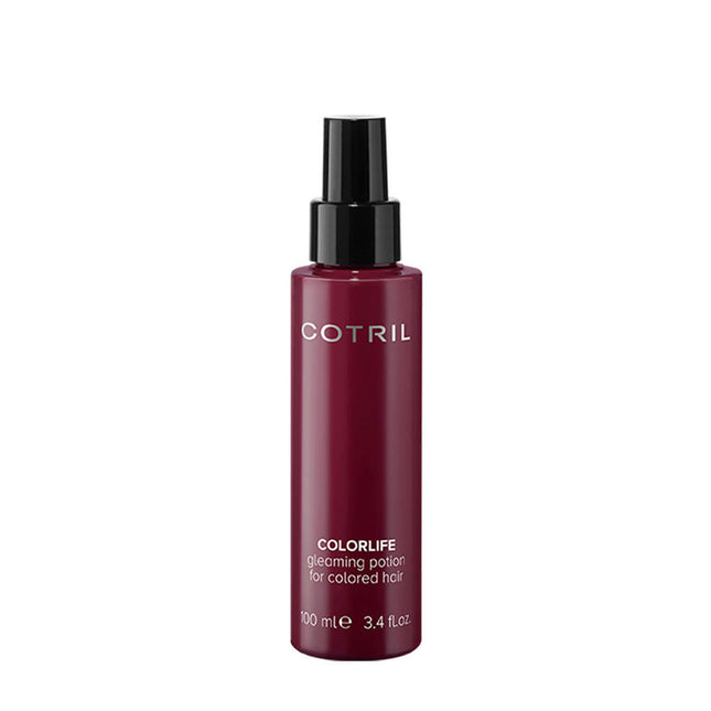 COTRIL COLORLIFE GLEAMING POTION 100ML - SHINE TREATMENT