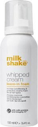 Balsam Spuma Milk Shake Leave-in Whipped Cream, 100ml