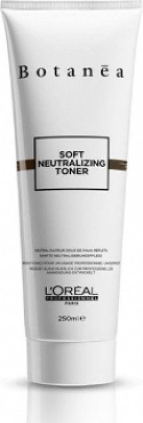 L'Oréal Crème Botanéa Soft Neutralizing Toner