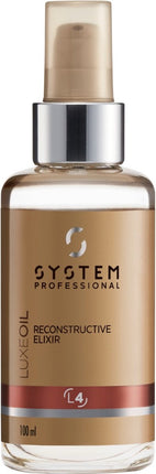 System Professional - LuxeOil Keratin Protect Elixir 100 ml