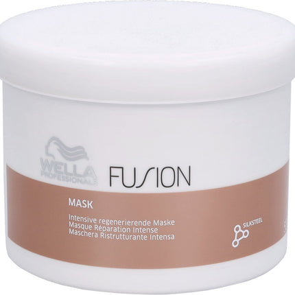 Wella Professionals - FUSION - Fusion Mask - Haarmasker voor alle haartypes - 500ML