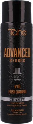 Tahe Advanced Barber No.101 Fresh Daily Use Shampoo