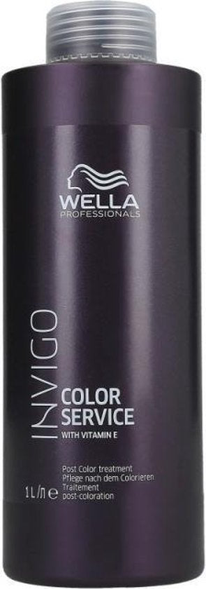 Wella Service Kleur Nabehandeling - 1000 ml