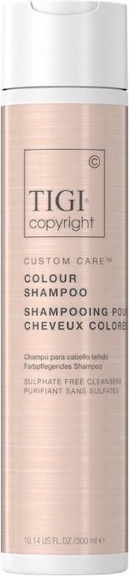 Tigi Copyright Custom Care Colour Shampoo 300ml