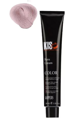 Kis Color Keracream Haarverf Steelgray 100ml
