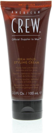 American Crew - Firm Hold Styling Gel Jelly100Ml